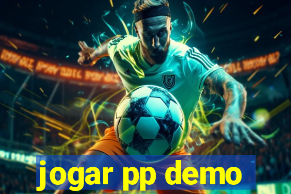 jogar pp demo